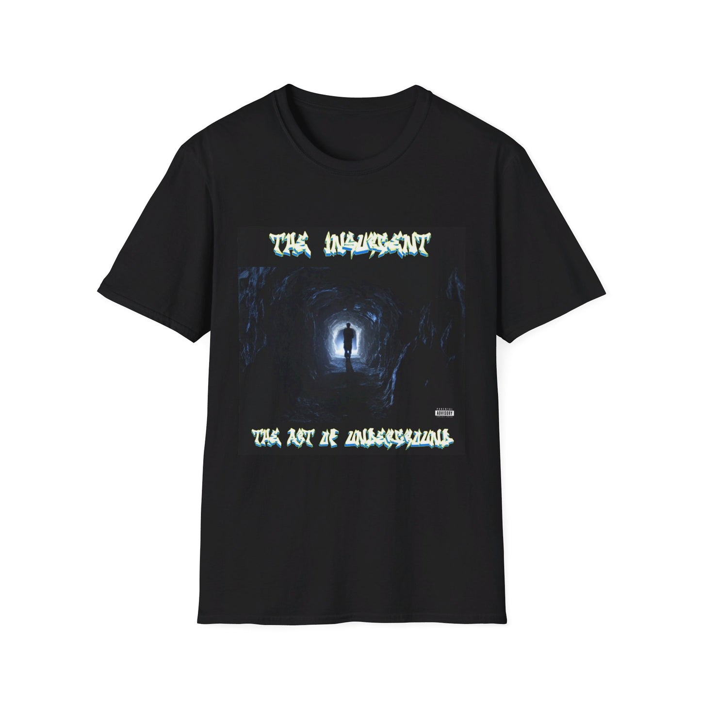 The Art Of Underground T-Shirt Front Edition