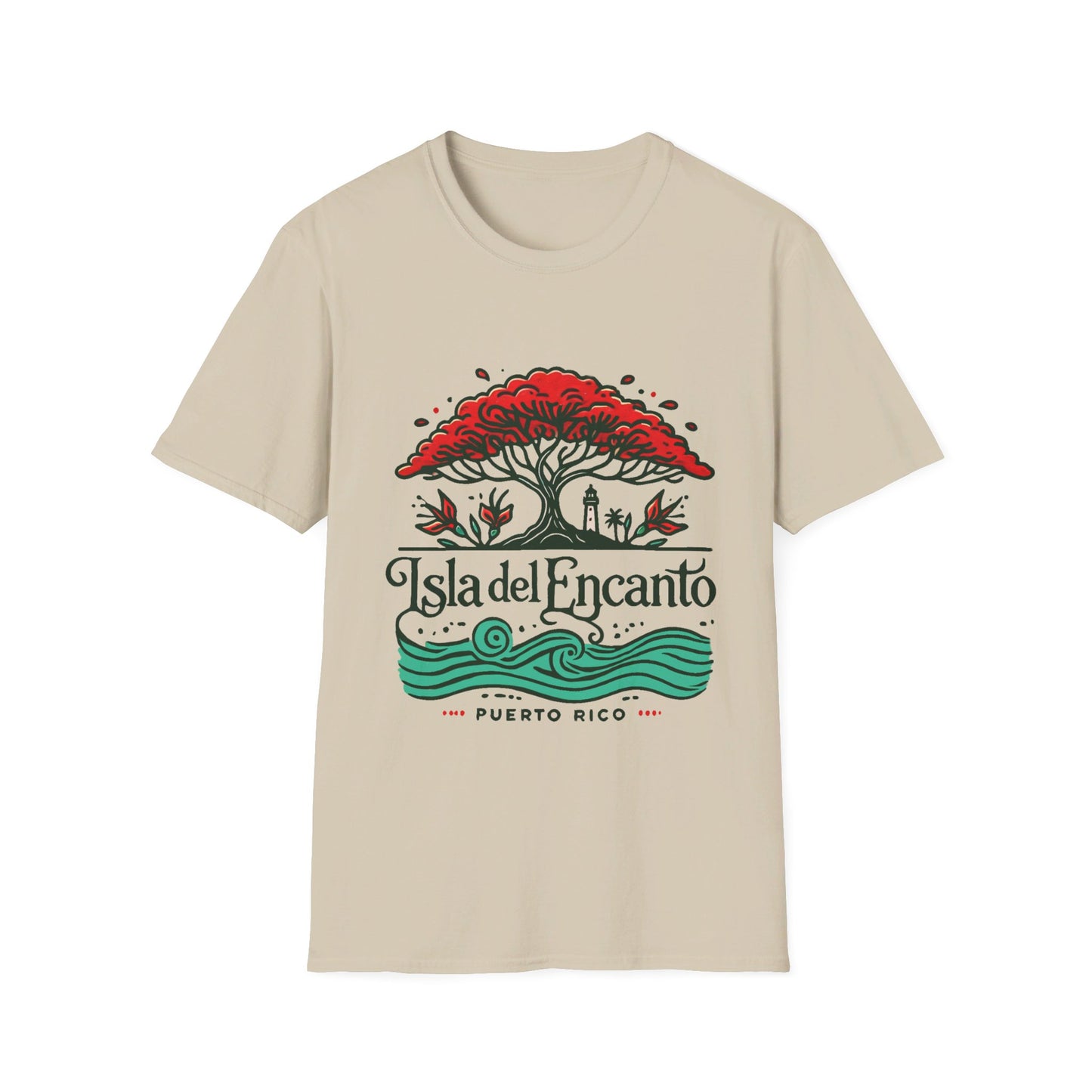 Isla del Encanto T-Shirt