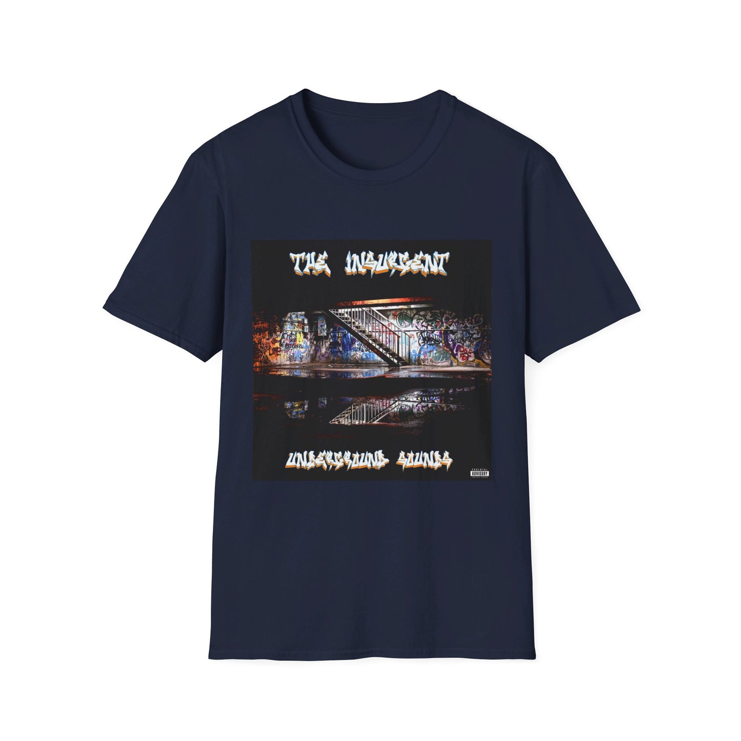 Underground Sounds T-Shirt Front Edition