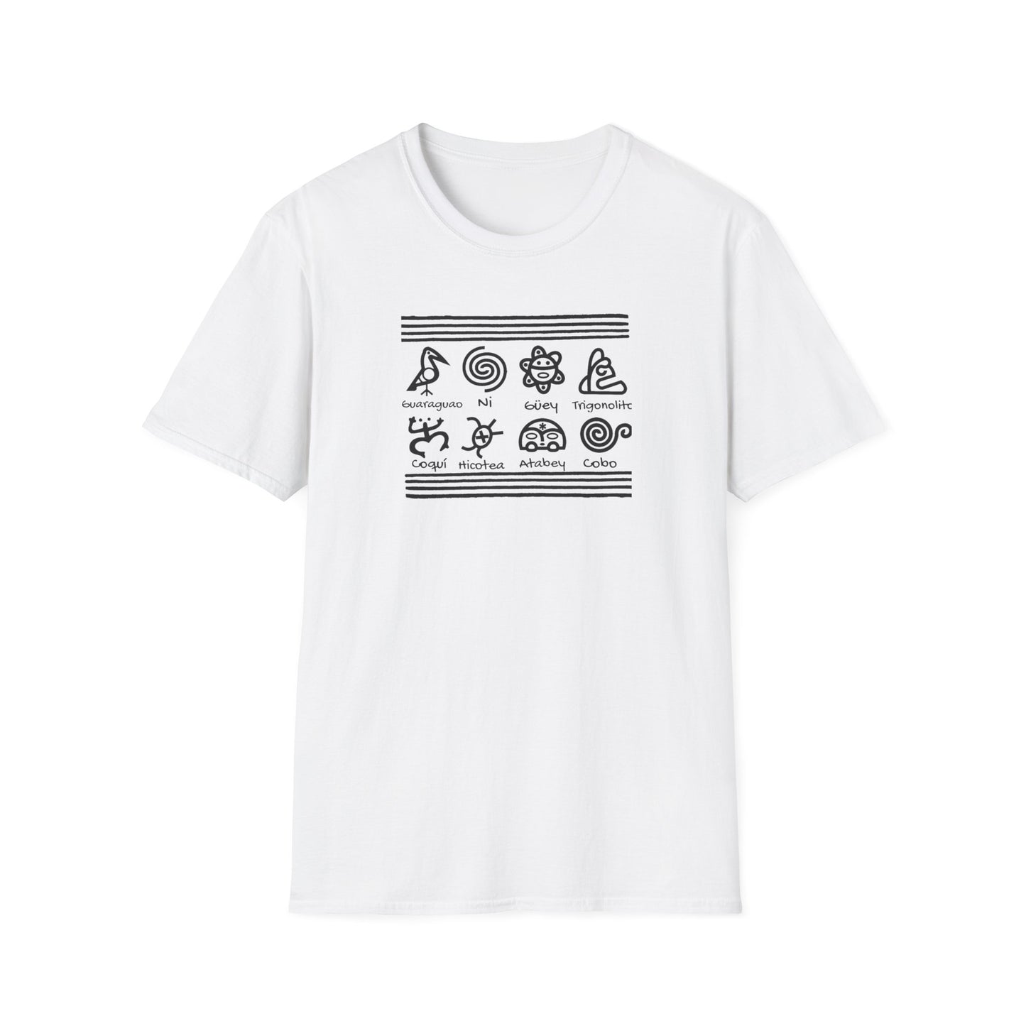 Taino Symbols T-Shirt