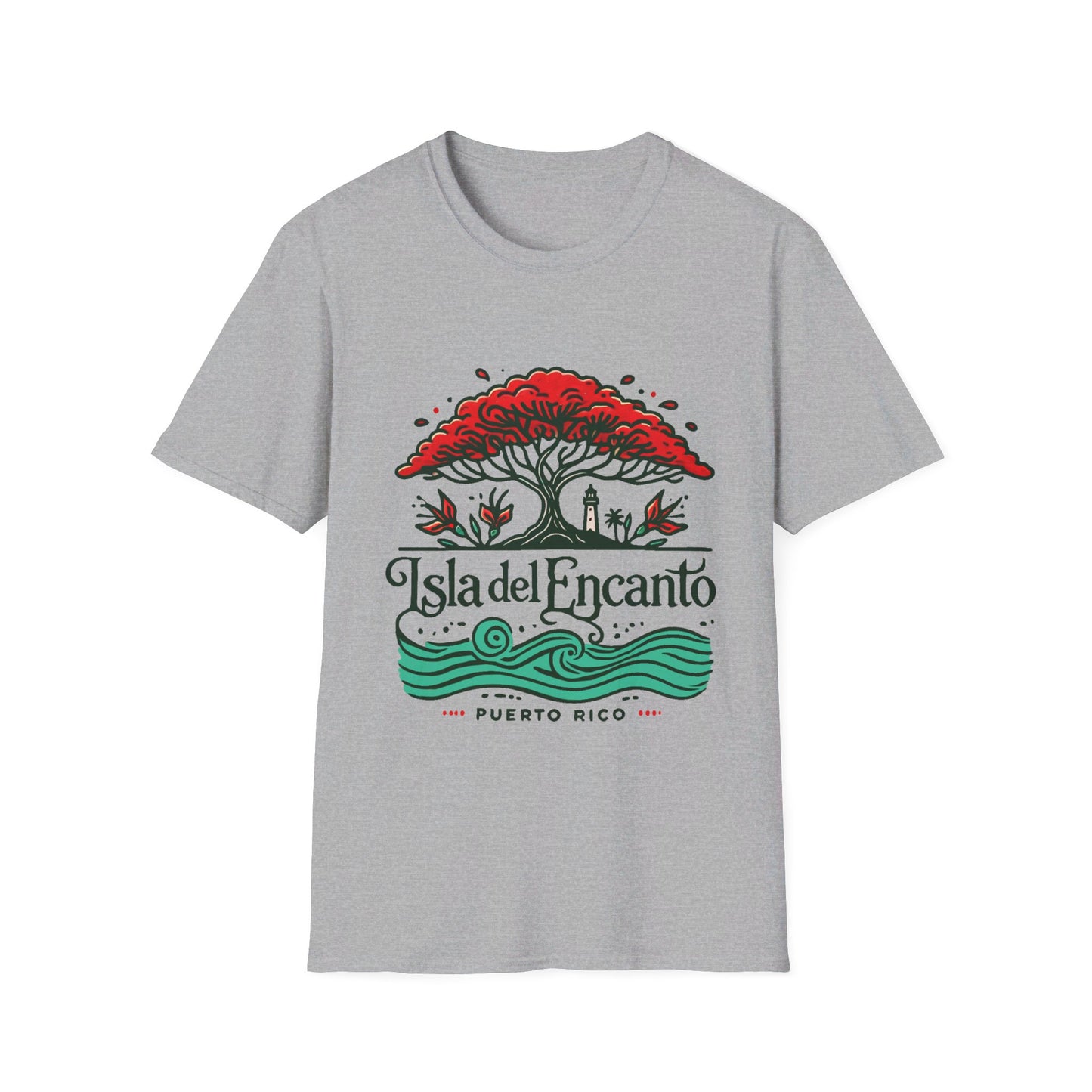 Isla del Encanto T-Shirt