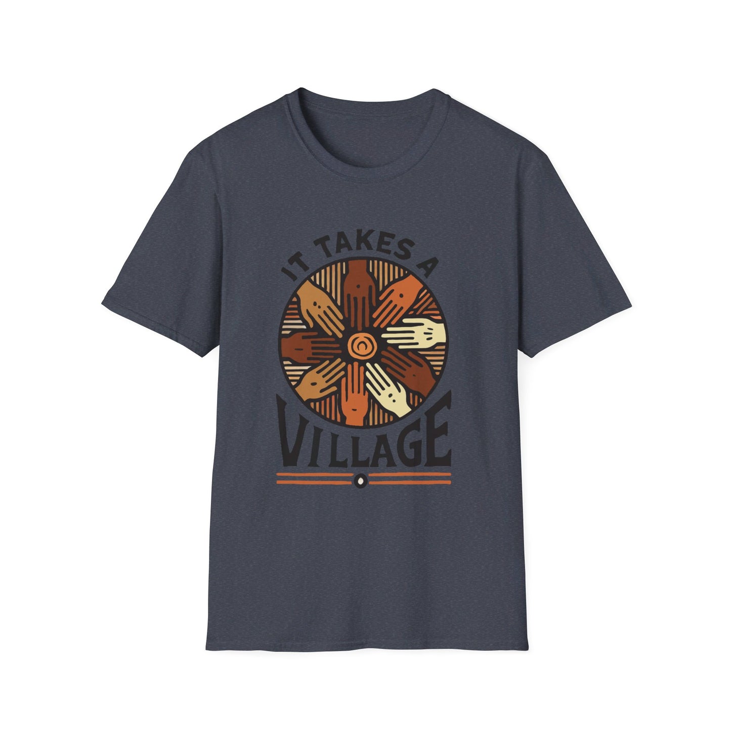 "It Takes a Village" T-Shirt