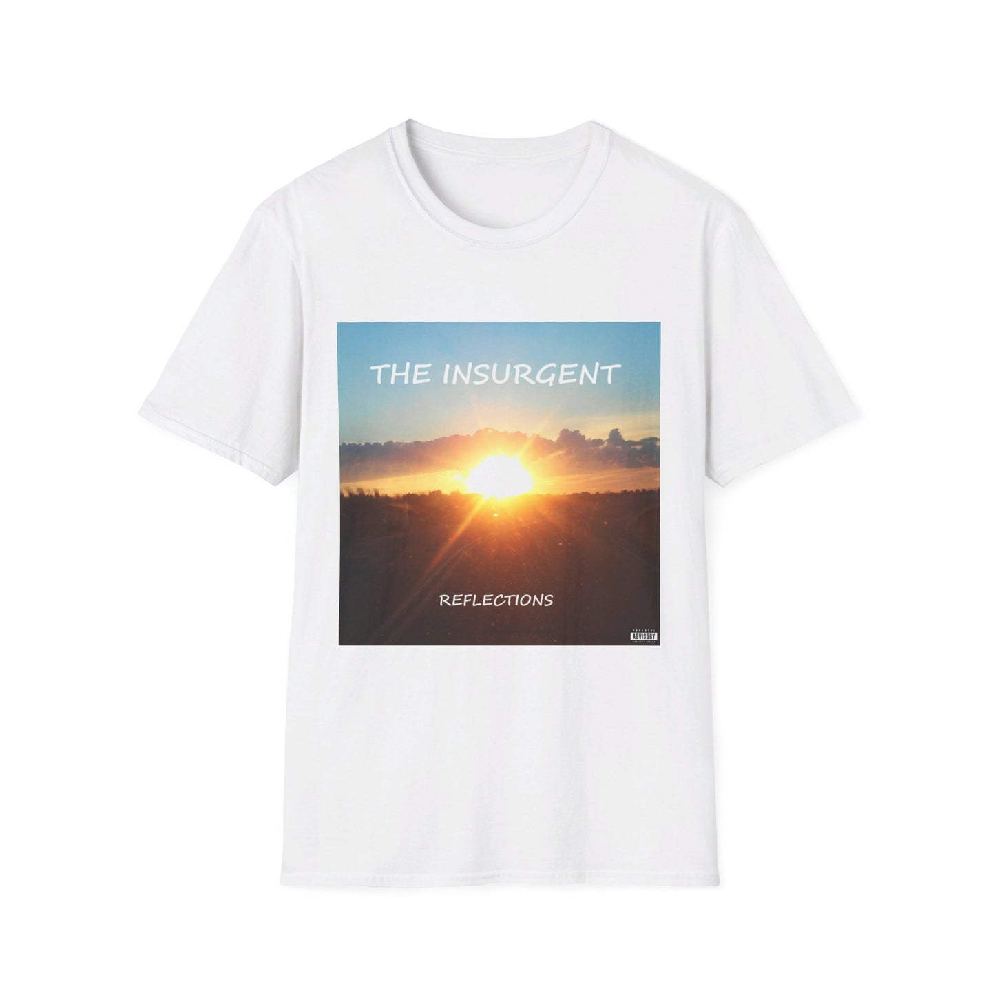 Reflections T-Shirt Front Edition