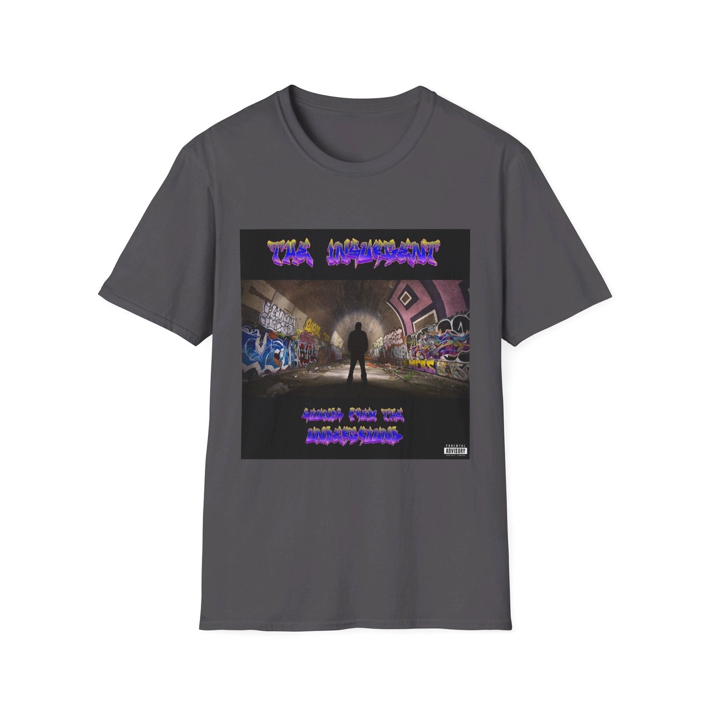 Sounds From The Underground T-Shirt Front Edition