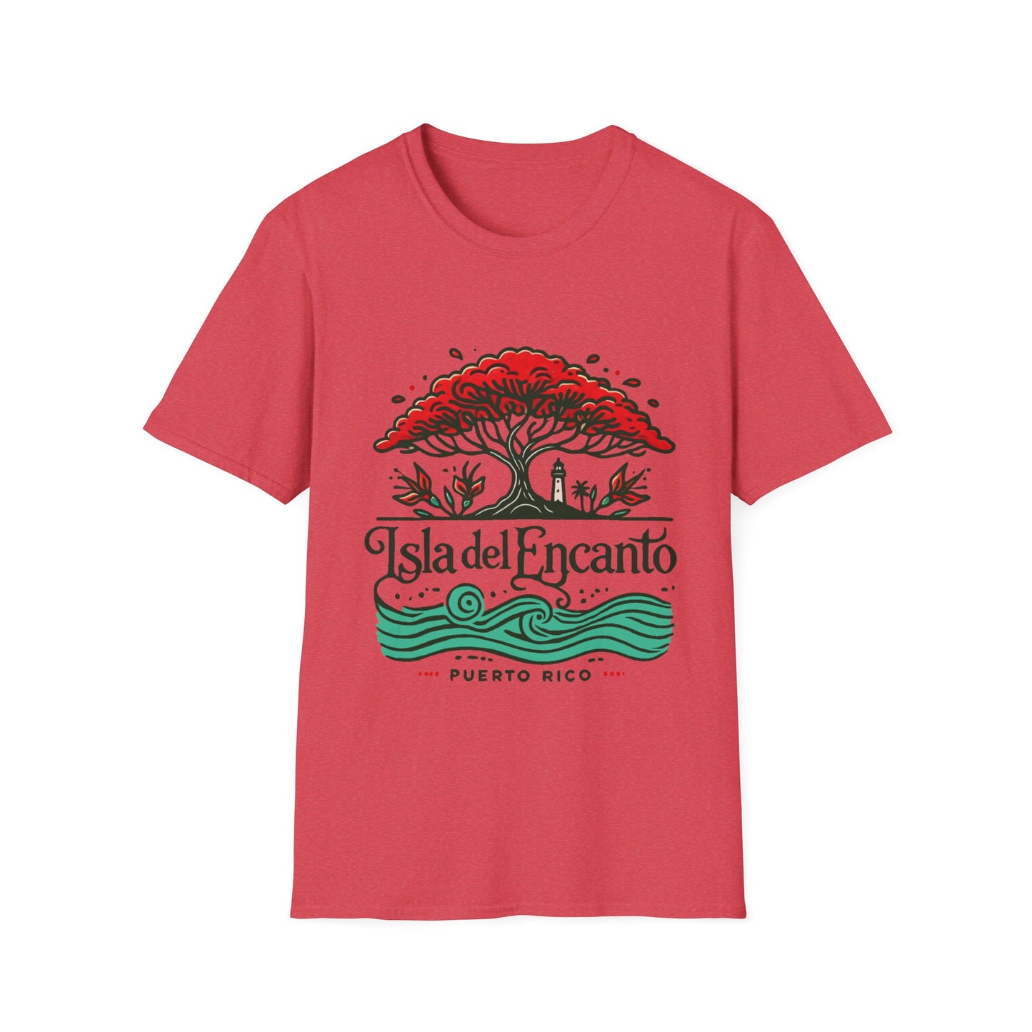 Isla del Encanto T-Shirt