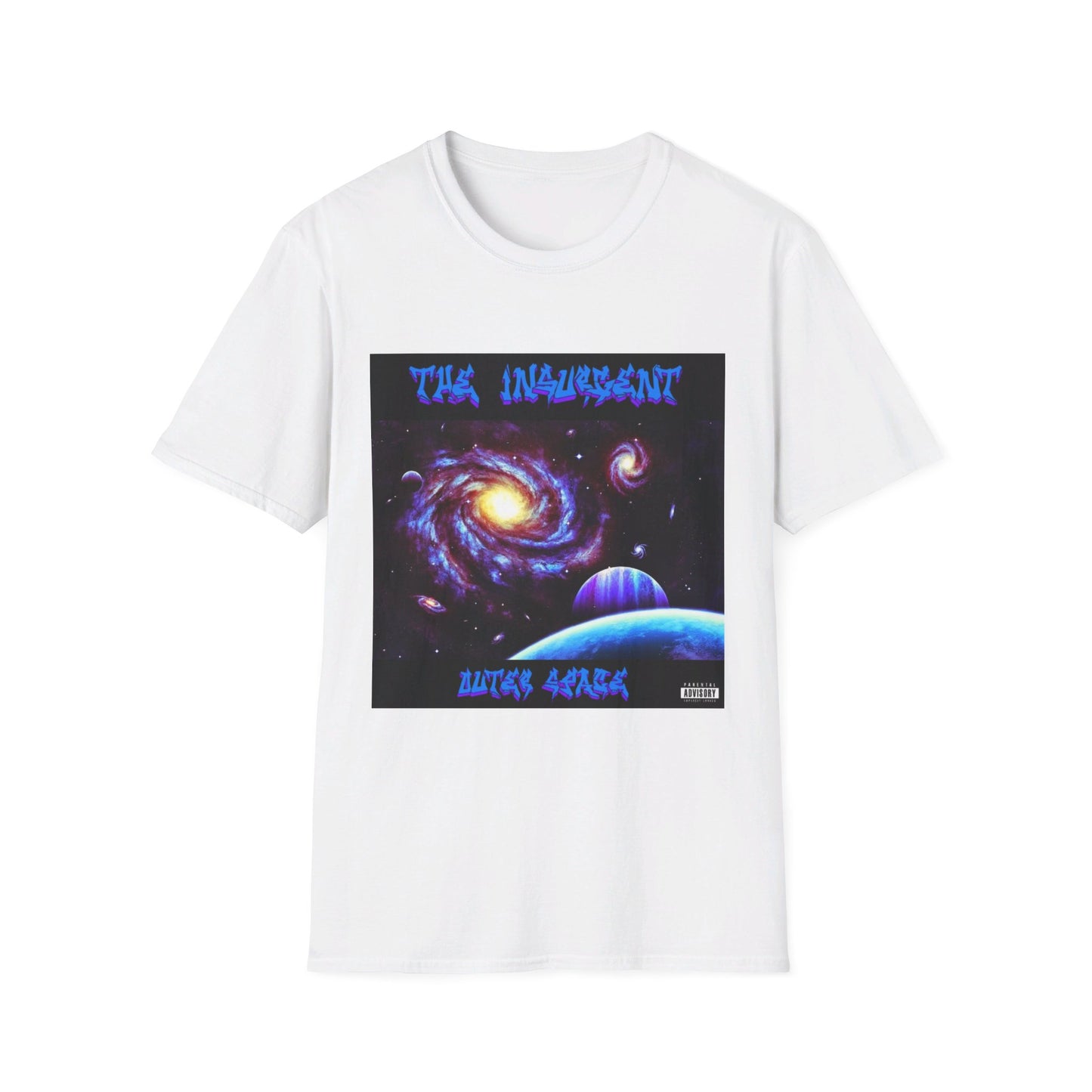 Outer Space T-Shirt Front Edition