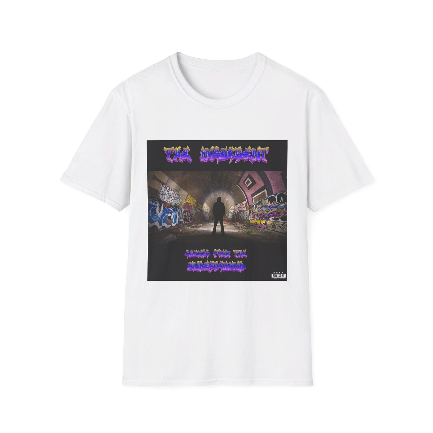 Sounds From The Underground T-Shirt Front Edition