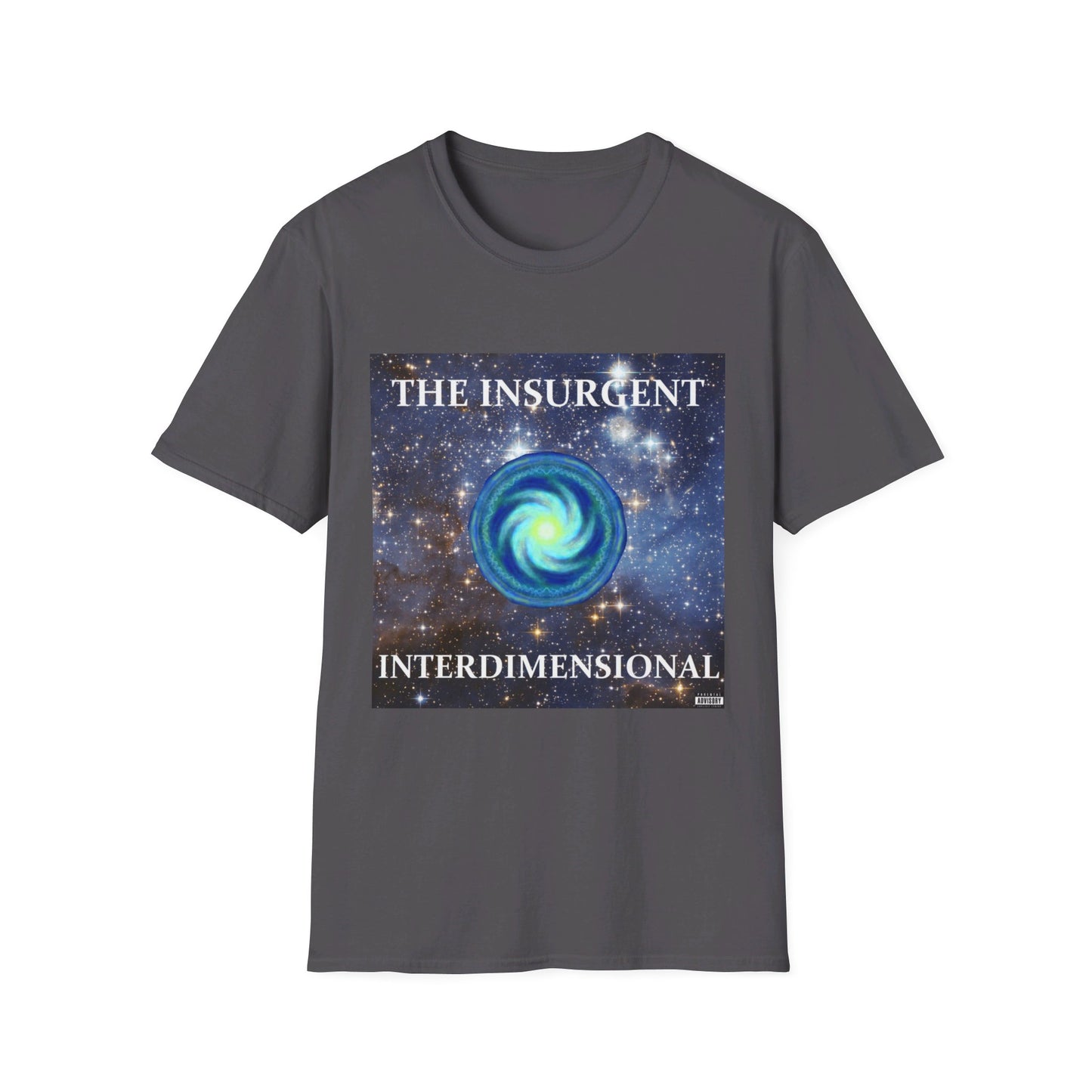 Interdimensional T-Shirt Front Edition