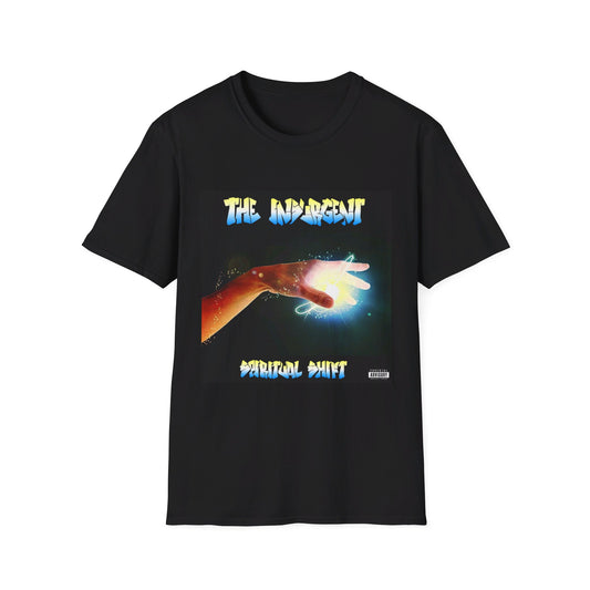 Spiritual Shift T-Shirt Front Edition