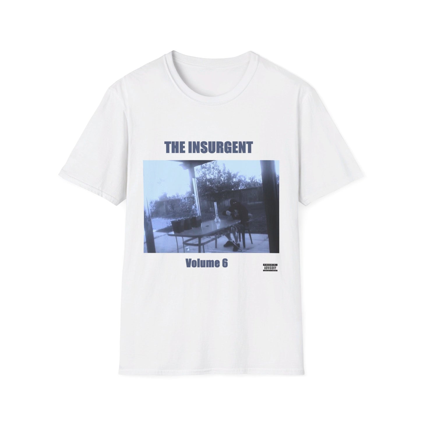 The Insurgent Volume 6 T-Shirt Front Edition