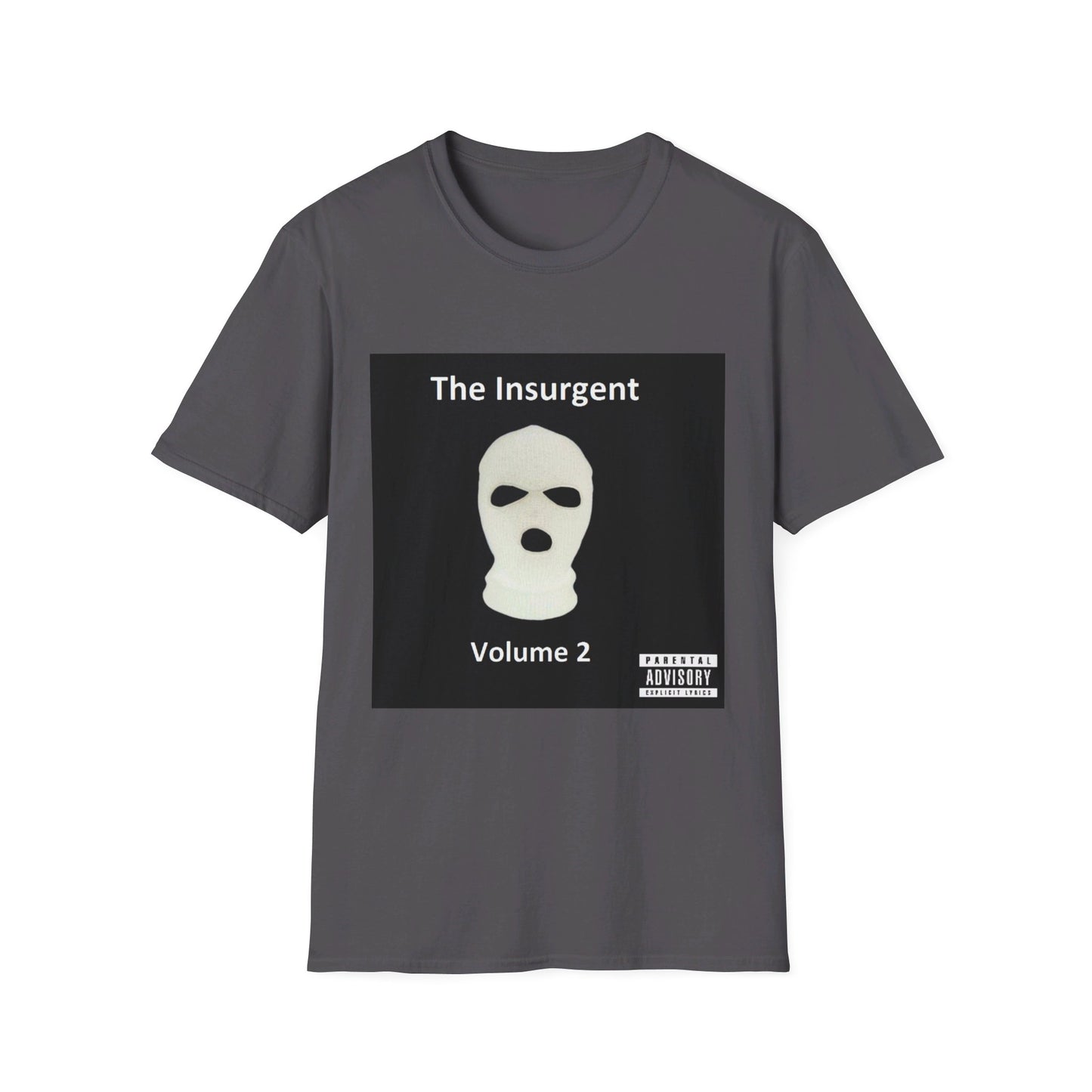 The Insurgent Volume 2 T-Shirt Front Edition