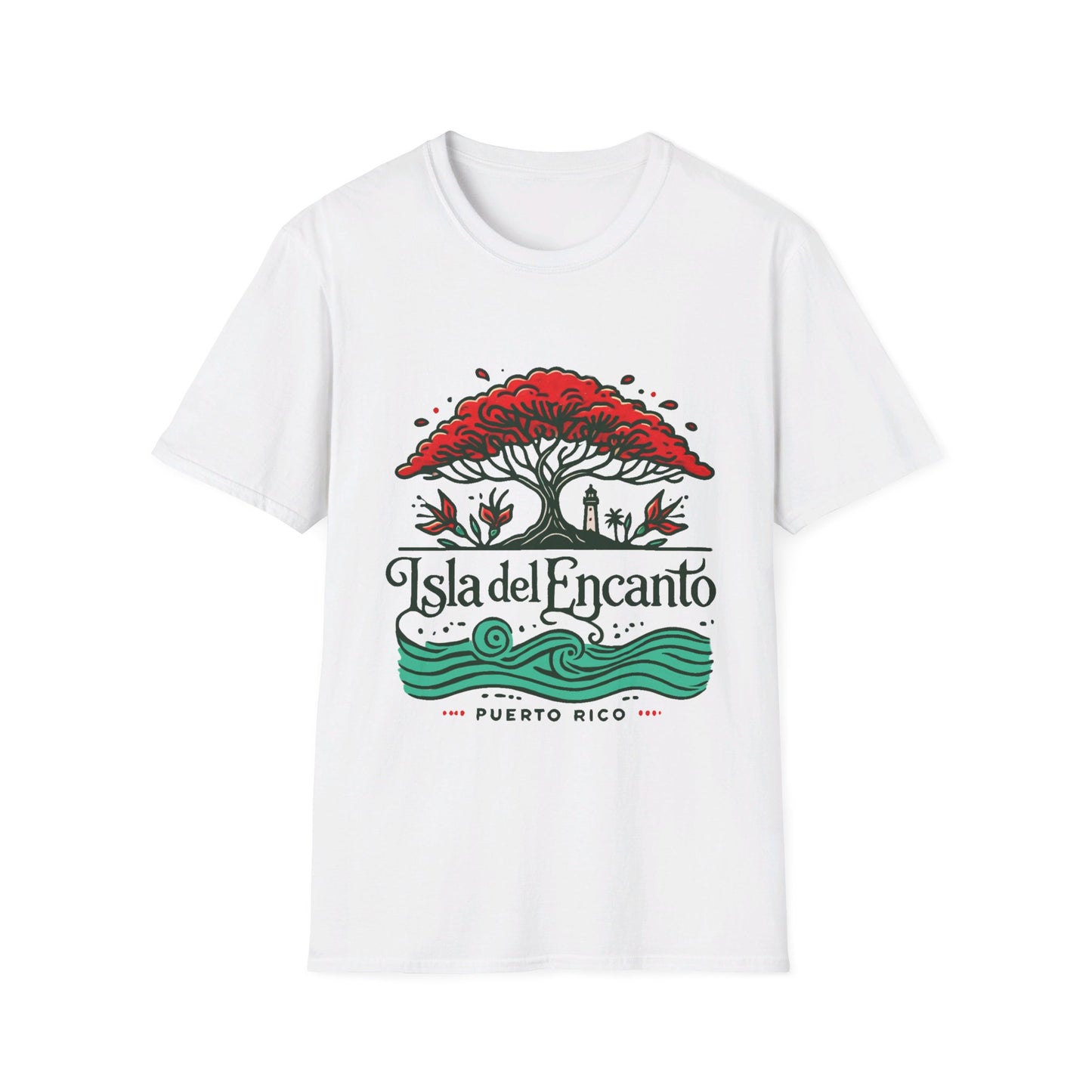 Isla del Encanto T-Shirt