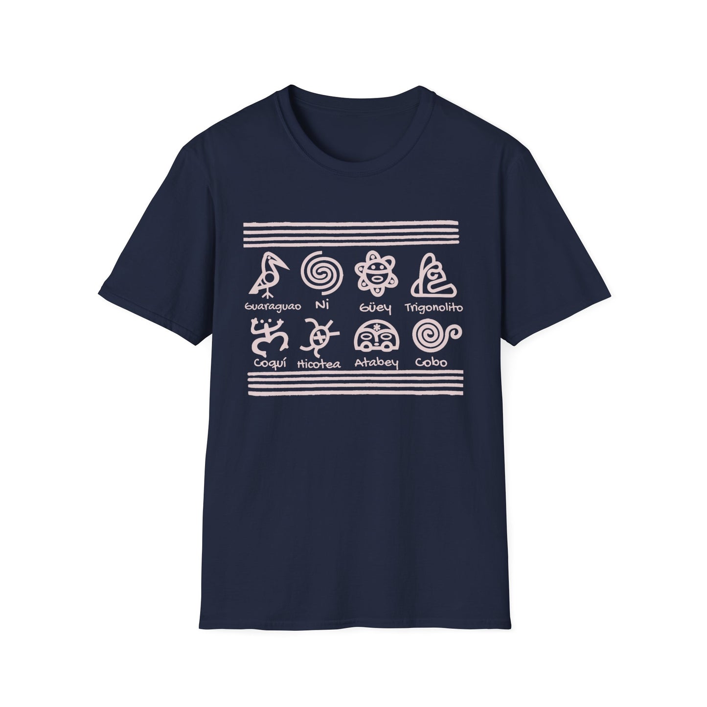 Taino Symbols T-Shirt