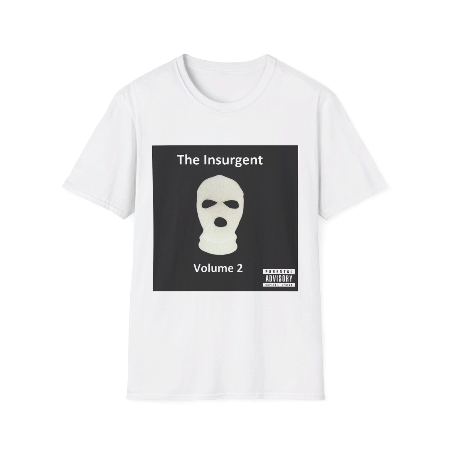 The Insurgent Volume 2 T-Shirt Front Edition