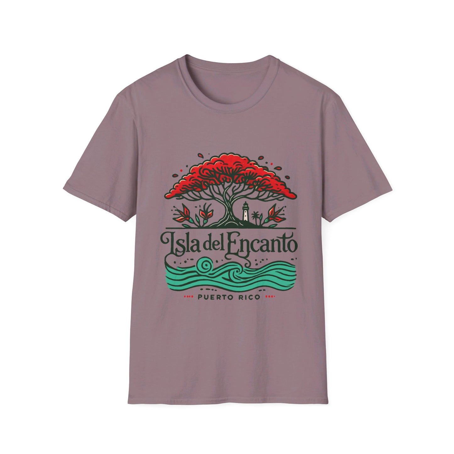 Isla del Encanto T-Shirt