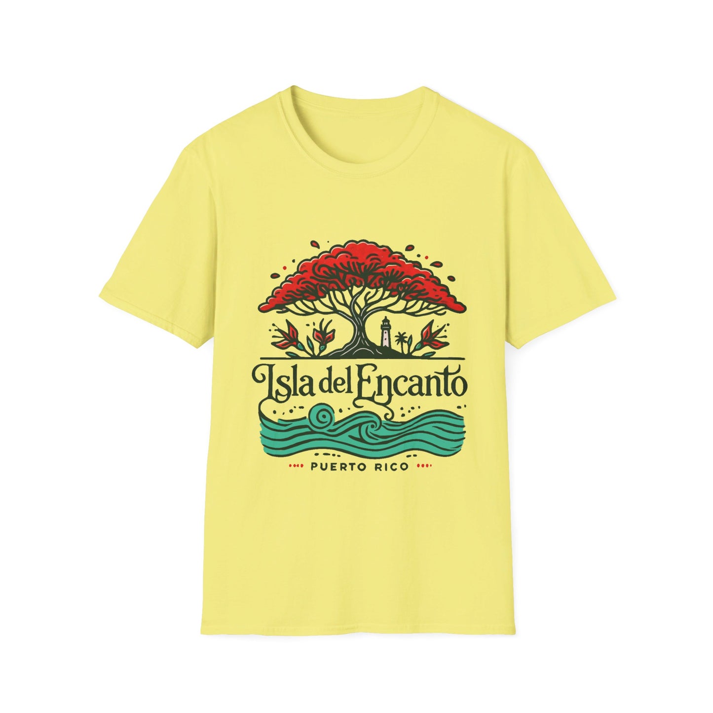 Isla del Encanto T-Shirt