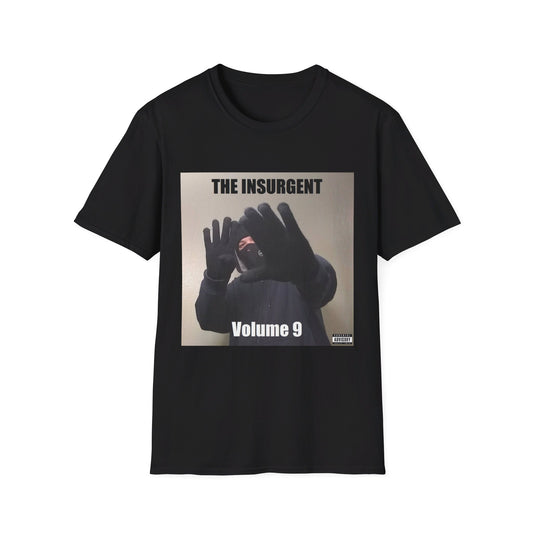 The Insurgent Volume 9 T-Shirt Front Edition