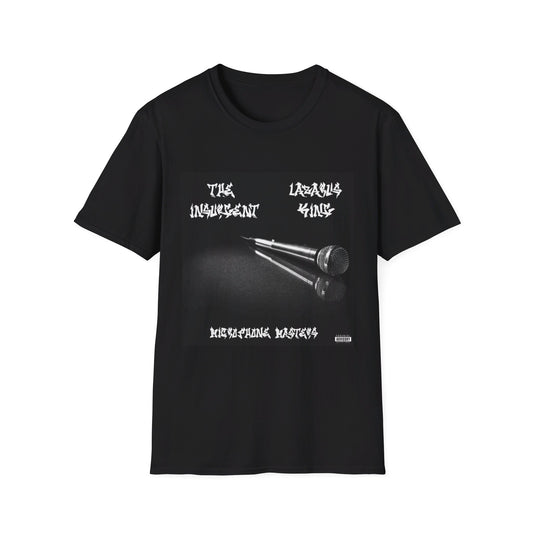 Microphone Masters T-Shirt Front Edition