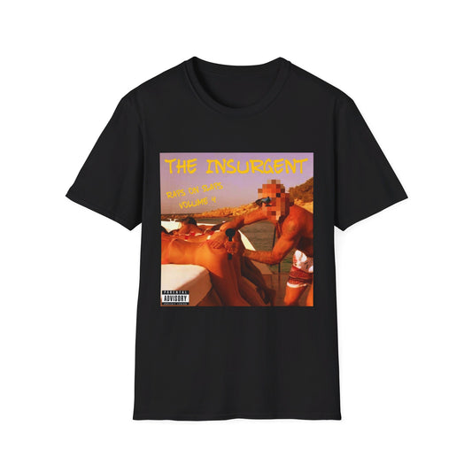 Raps On Slaps Volume 4 T-Shirt Front Edition