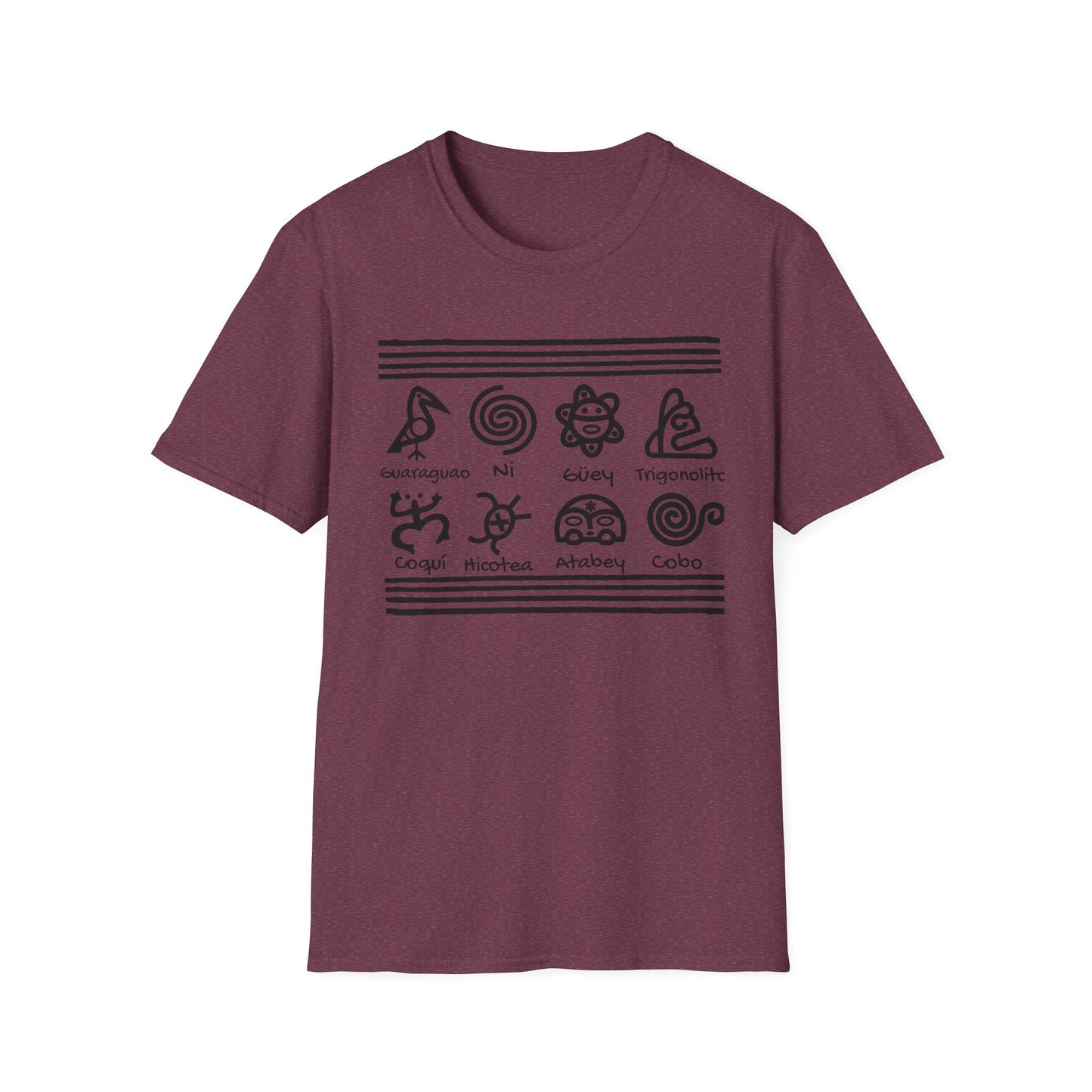 Taino Symbols T-Shirt