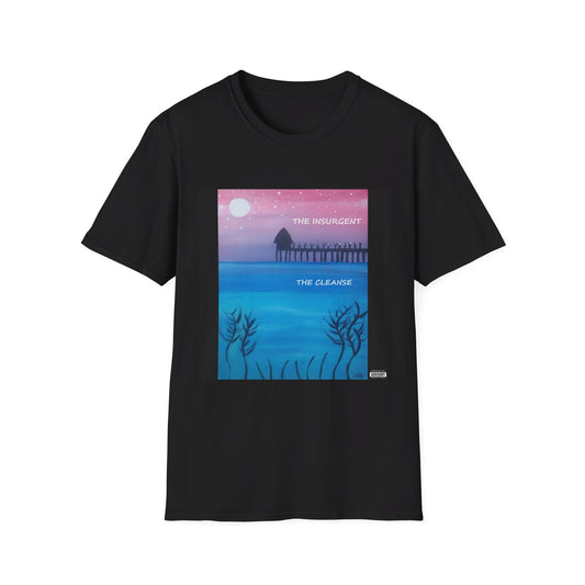 The Cleanse T-Shirt Front Edition