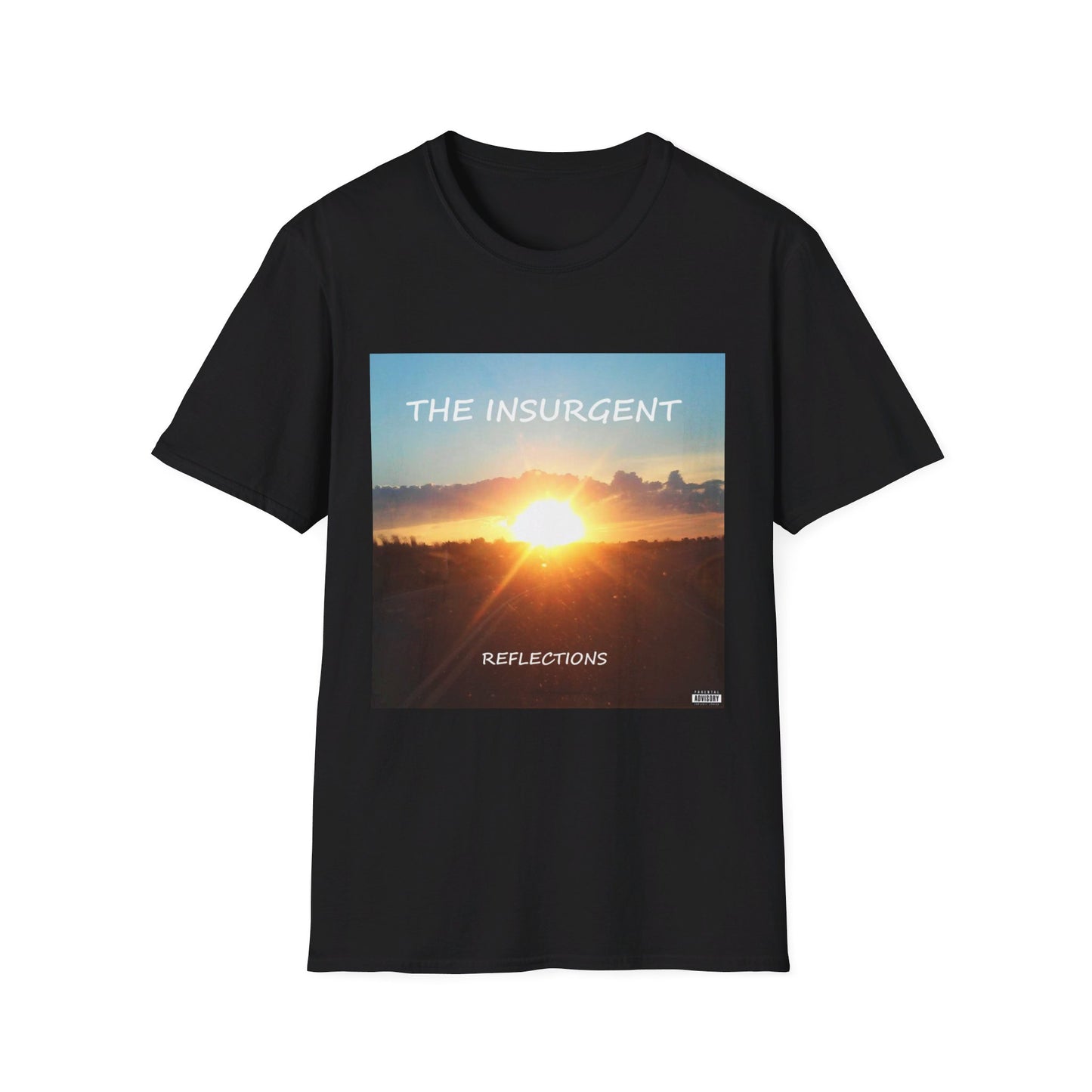 Reflections T-Shirt Front Edition