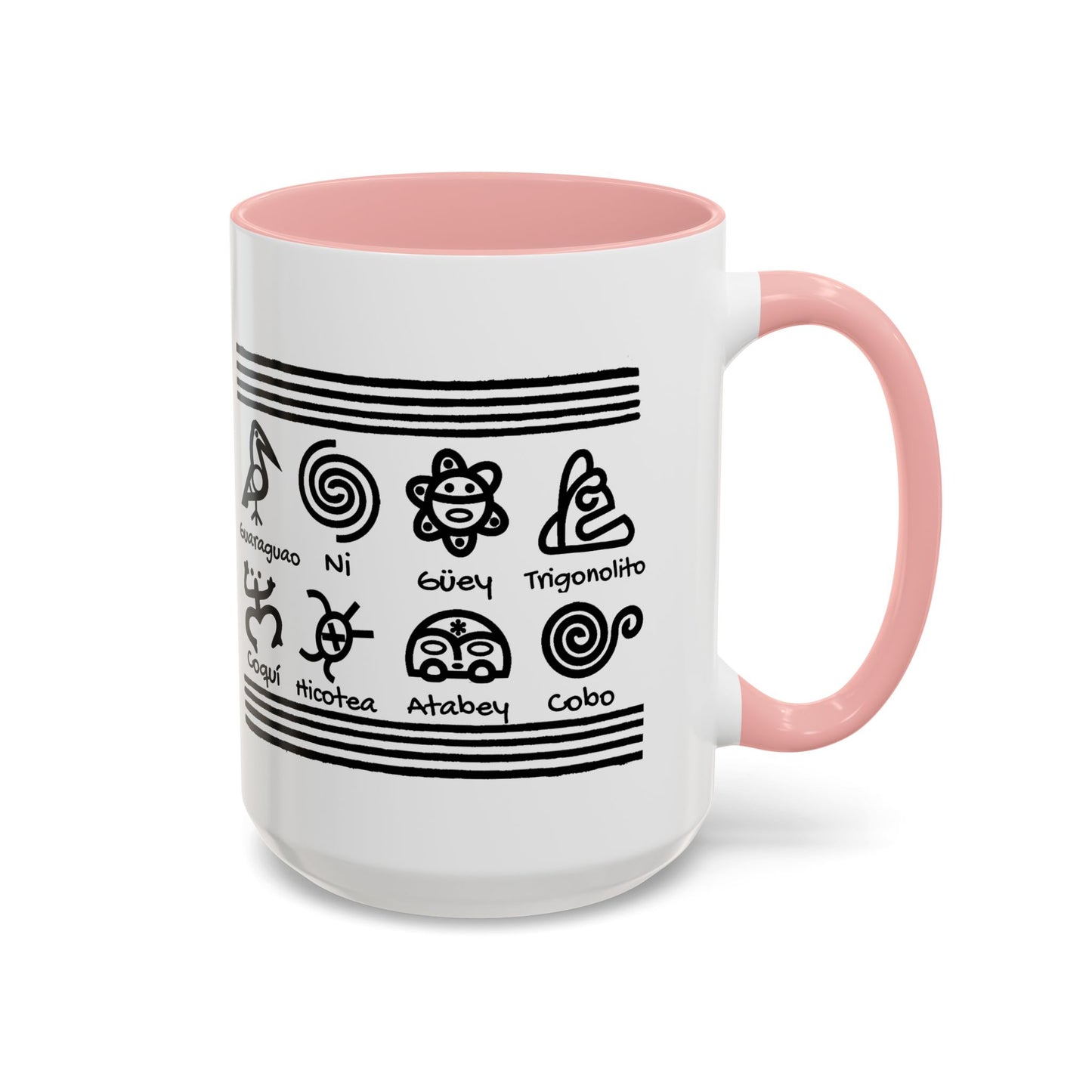 Taino Symbol Mug