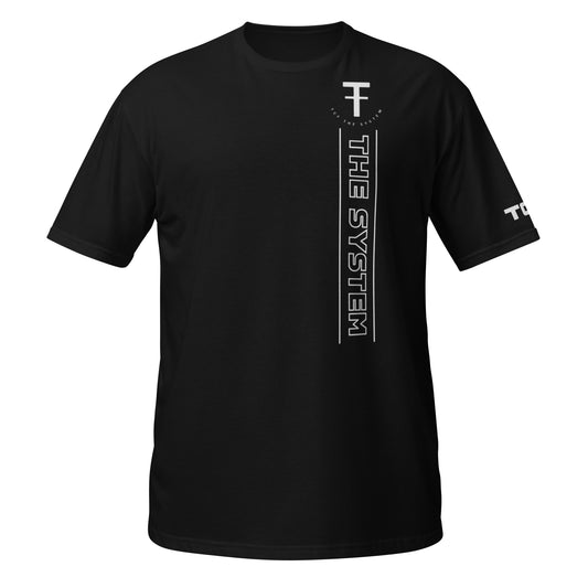 TCF T-Shirt (White Logo)