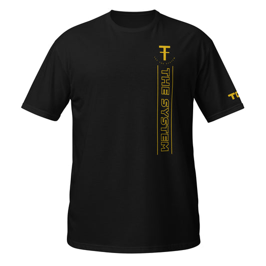 TCF T-Shirt (Yellow Logo)