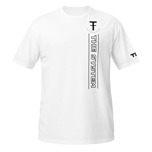 TCF T-Shirt (Black Logo)