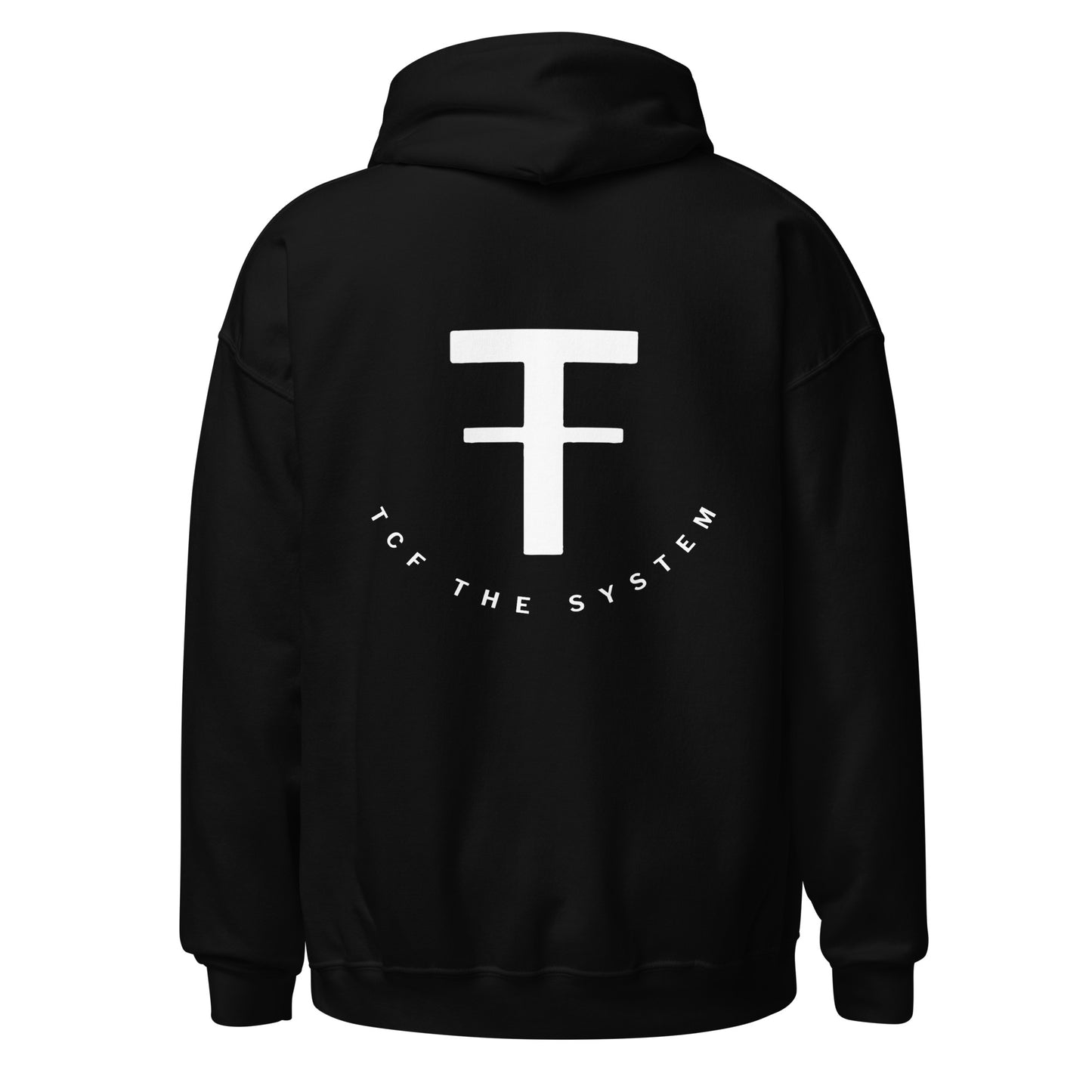 TCF Hoodie (White Logo)