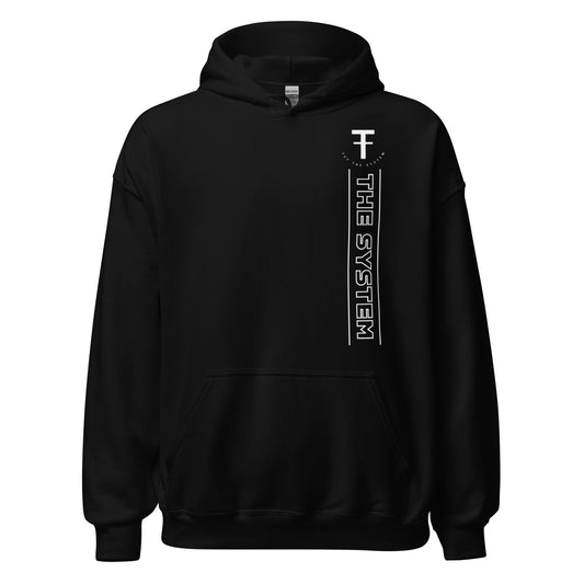 TCF Hoodie (White Logo)