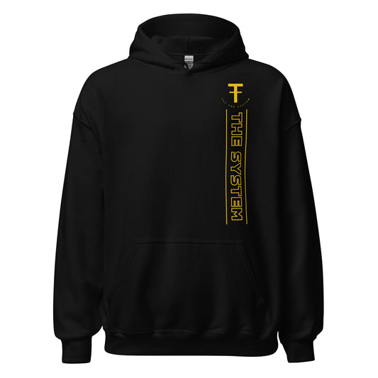 TCF Hoodie (Yellow Logo)