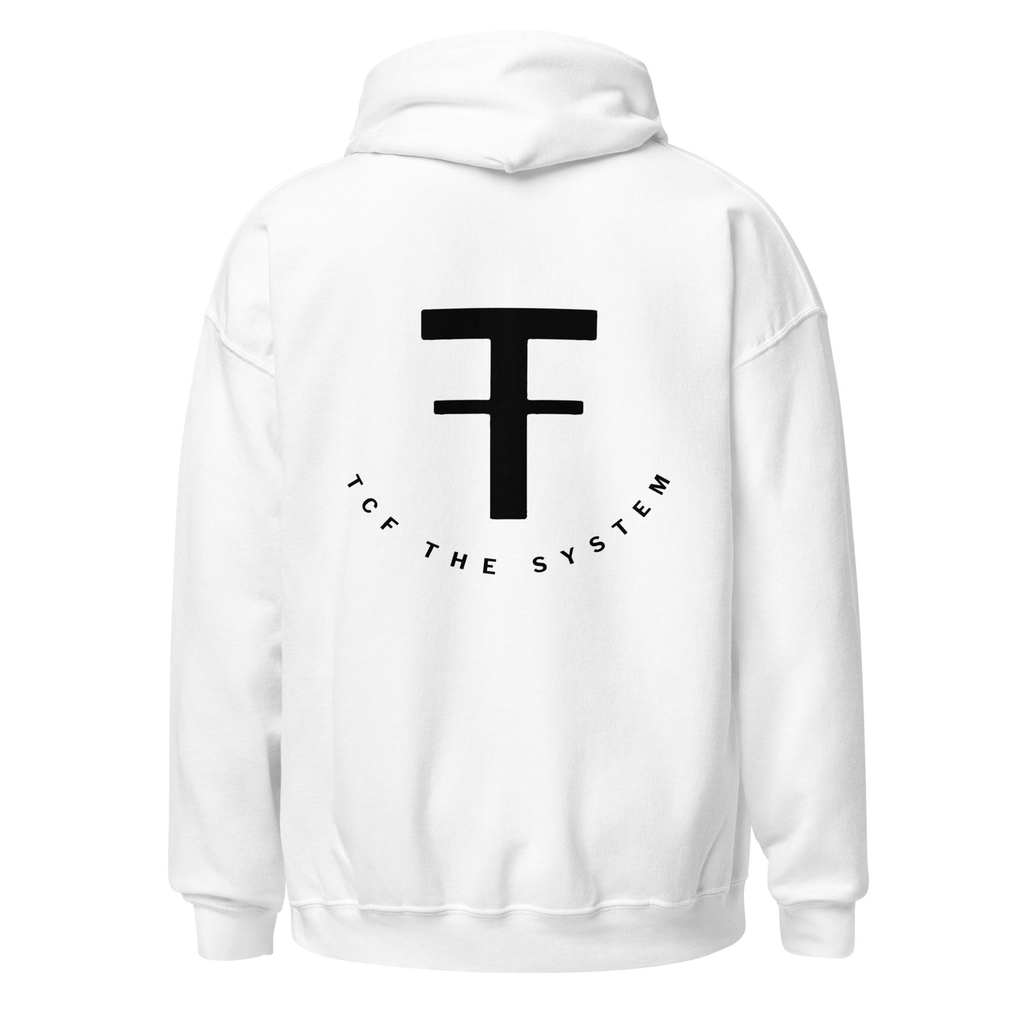 TCF Hoodie (Black Logo)