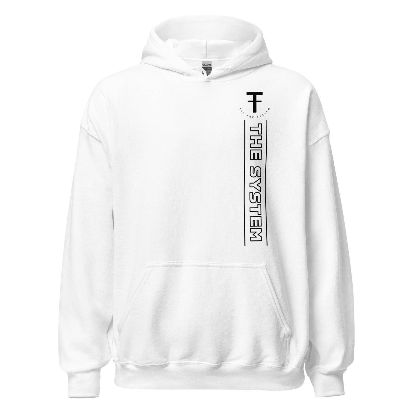 TCF Hoodie (Black Logo)